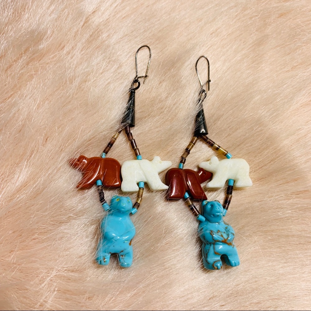 Cute Handcrafted Earrings